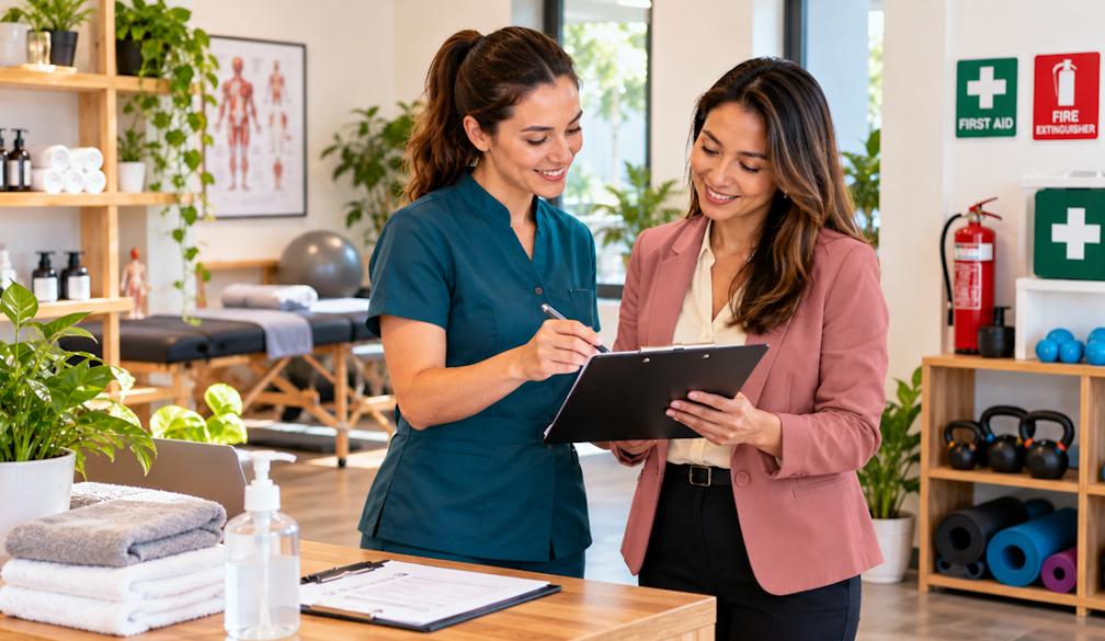 Wellness Clinic Consultation