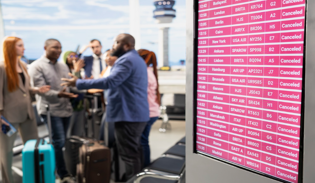 Itinerary That Looks Fine on Screen but Breaks at the Airport