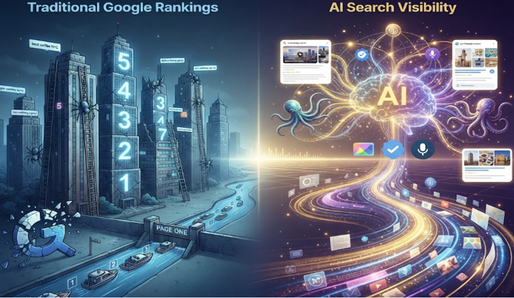 AI Search Visibility