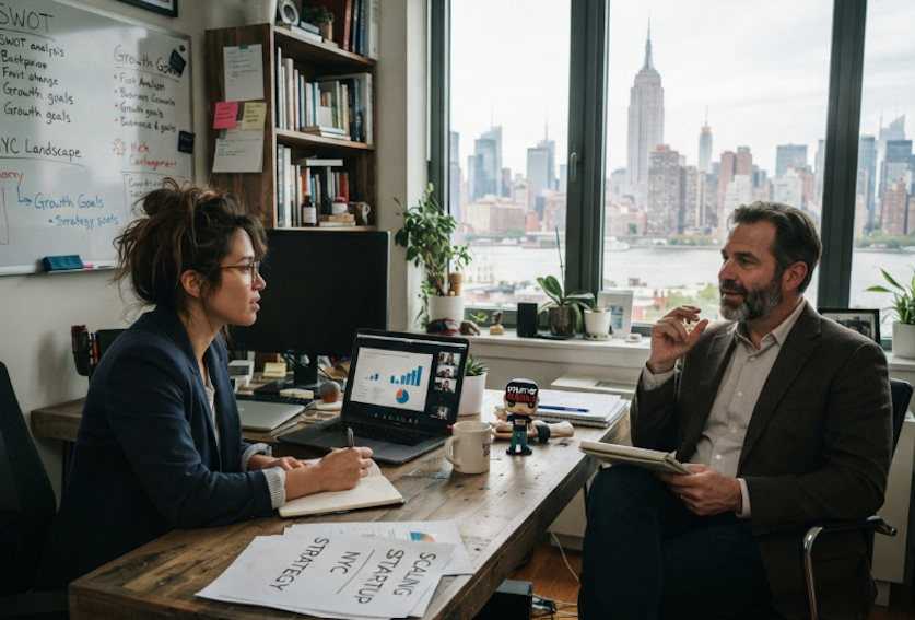 Home-Based Startup Founders