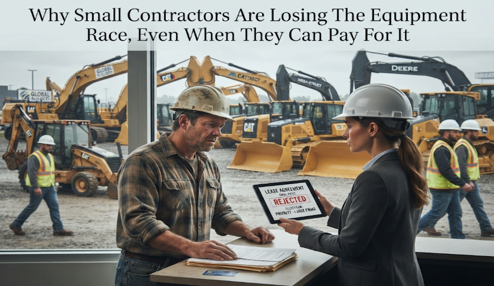 Small Contractors