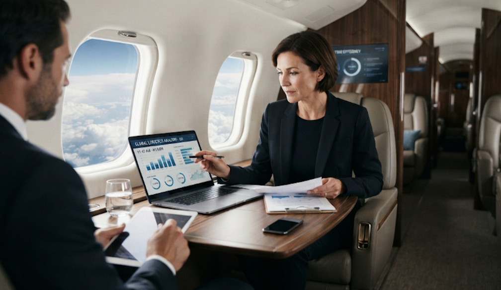 Executive Air Travel