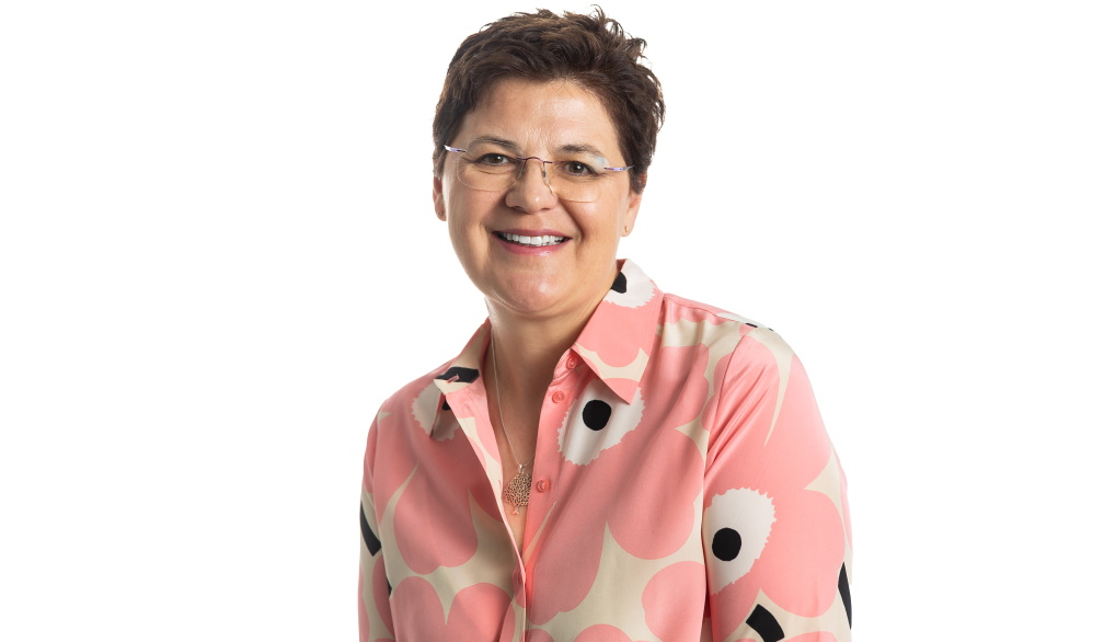 Kaylene O’Brien, Managing Director for Capgemini Australia