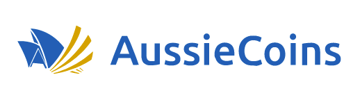 Aussie Coins official logo