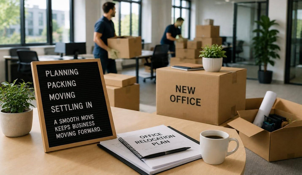 Office Relocation