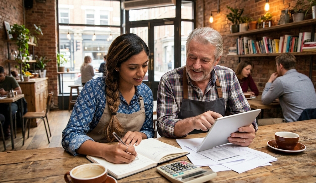 Tracking Financial Numbers