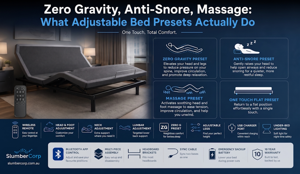 Adjustable Bed