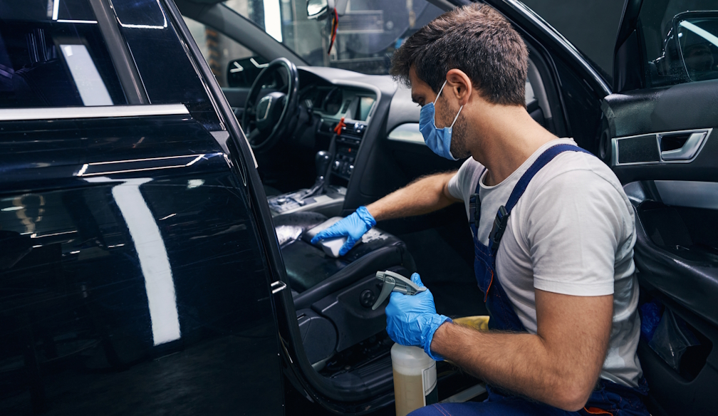 6 Reasons To Hire A Mobile Car Detailer