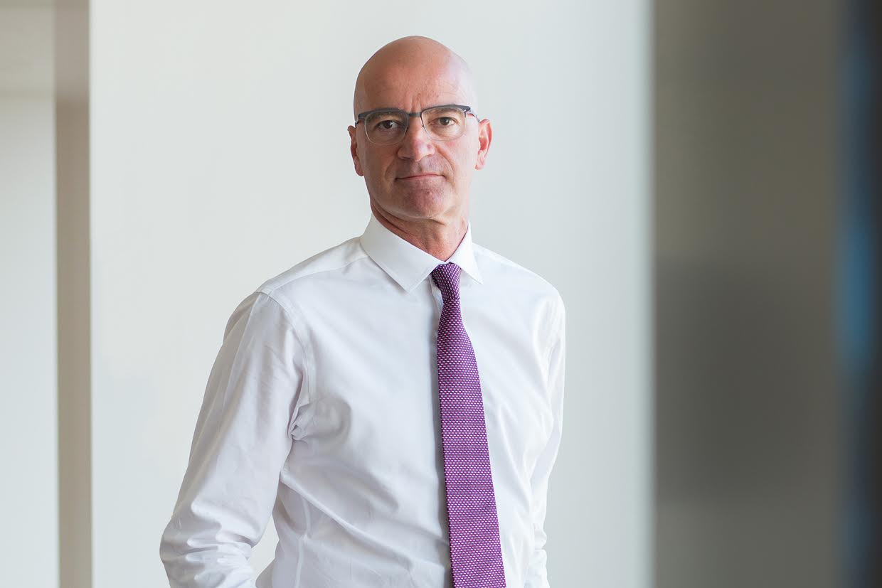 Joachim Fels, PIMCO MD and Global Economic Adviser