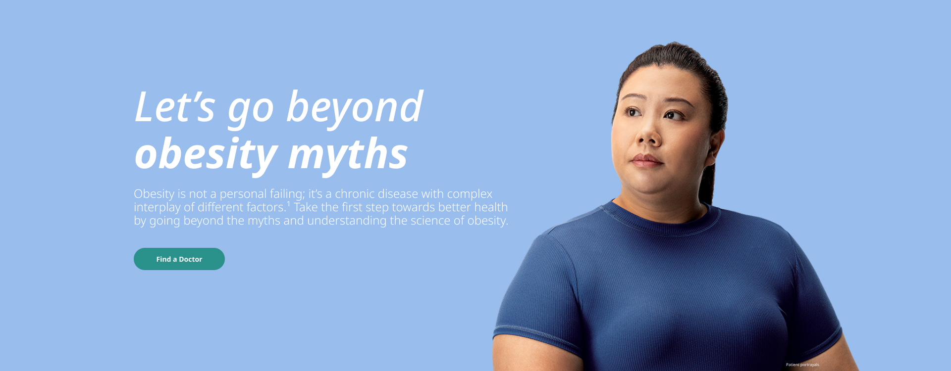 Novo Nordisk’s ‘Beyond the Scale’ initiative