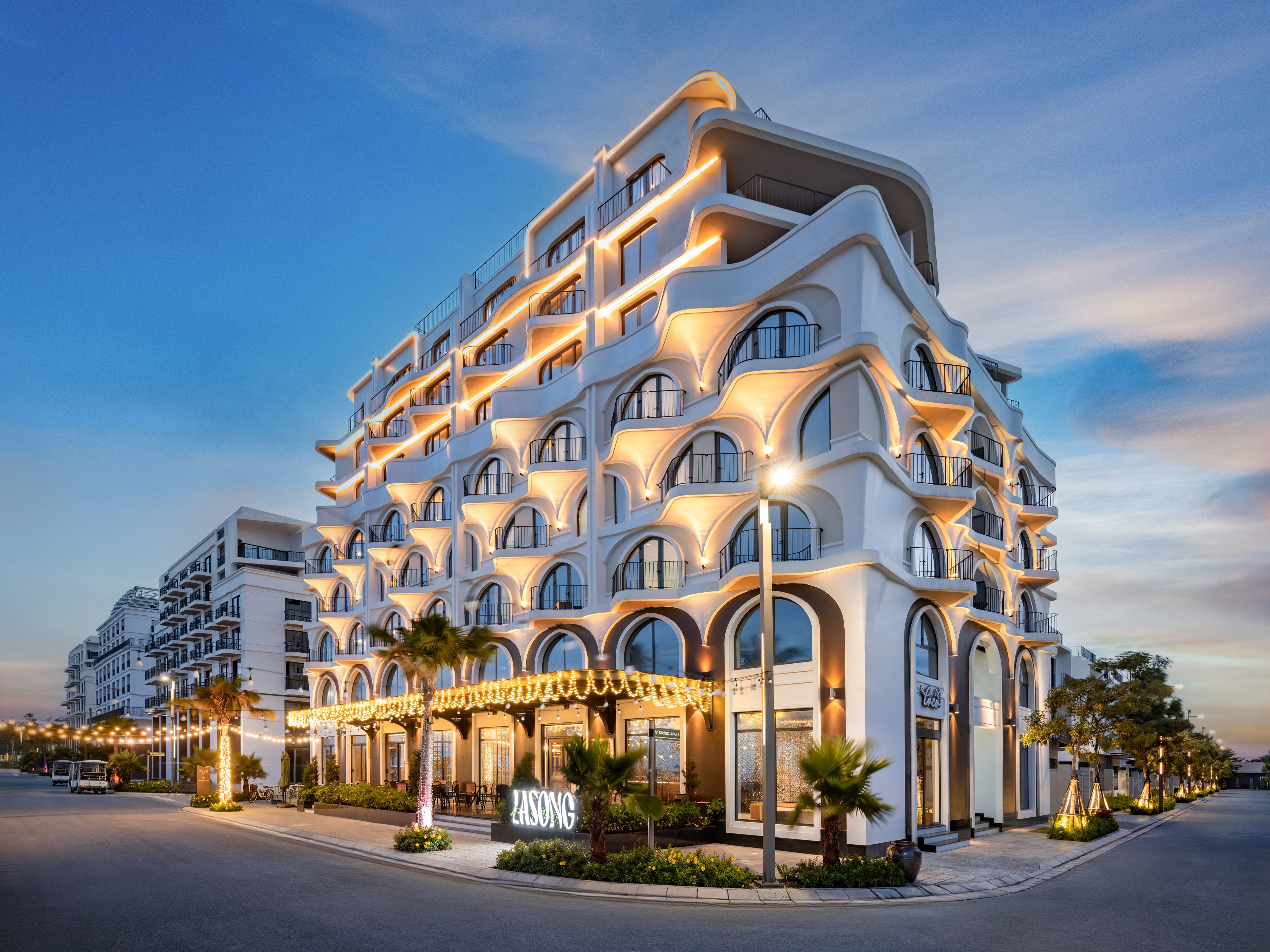 Vietnam is a key focus of Ascott