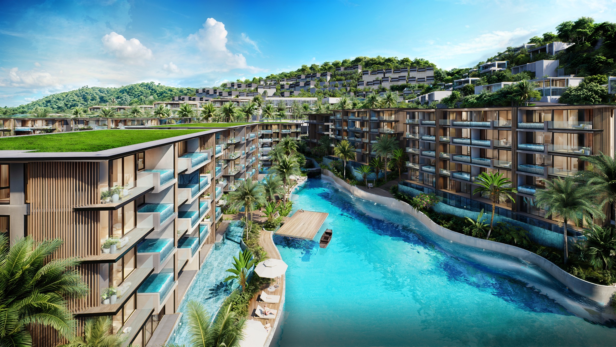 Capitalising on growing demand for experiential stays, Ascott now has around 50 properties in resort destinations in operation and under development worldwide, supported by 12 new signings in the past 10 months secured via management and franchise agreements. Among these is the upcoming Ascott Abov Patong Phuket Resort (pictured), which marks Ascott