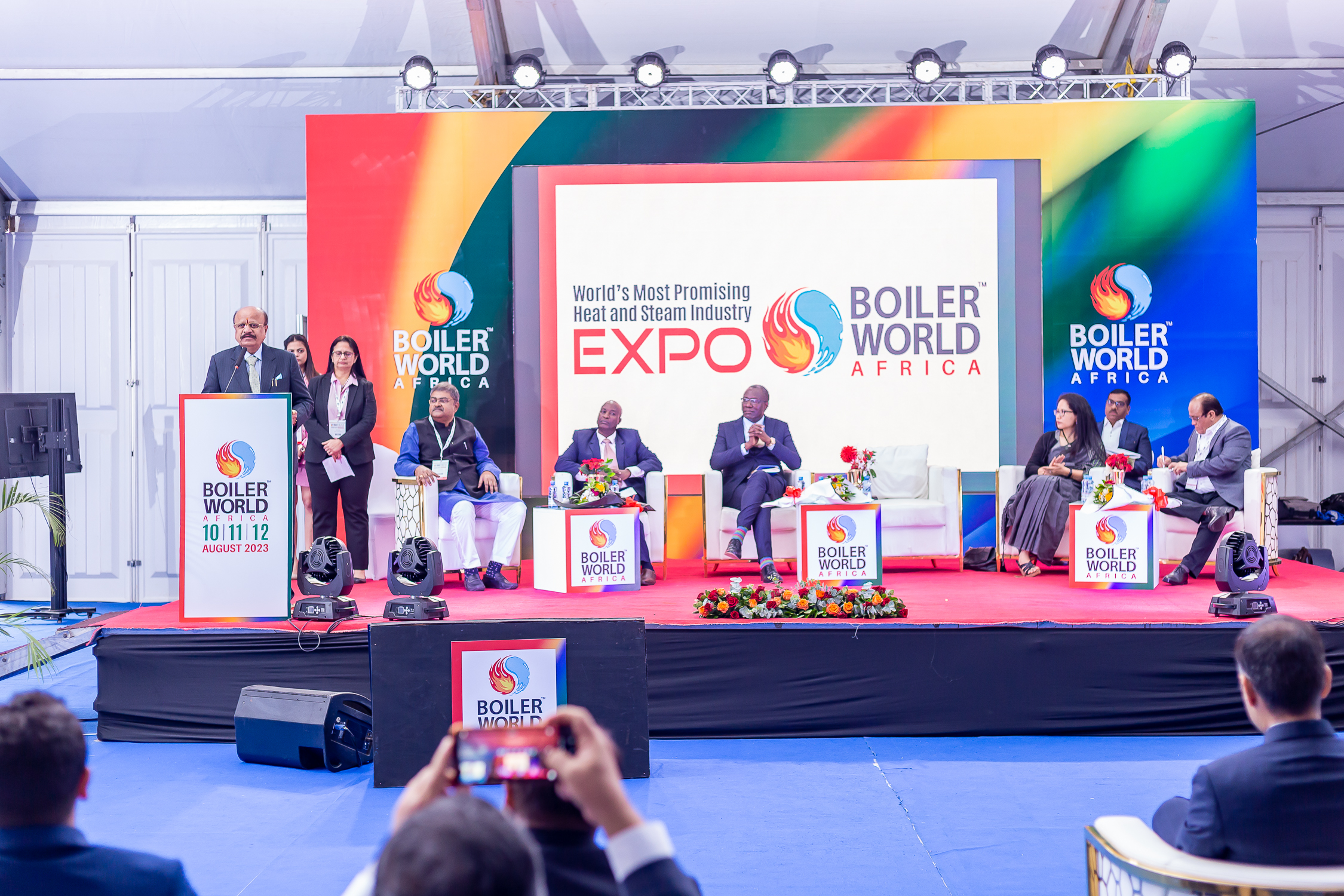 Boiler World Expo to Take Place in Bangkok from November 19–21, 2025