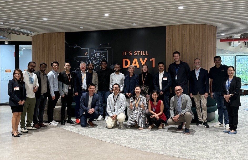 SoftwareOne Signs Strategic Collaboration Agreement with AWS