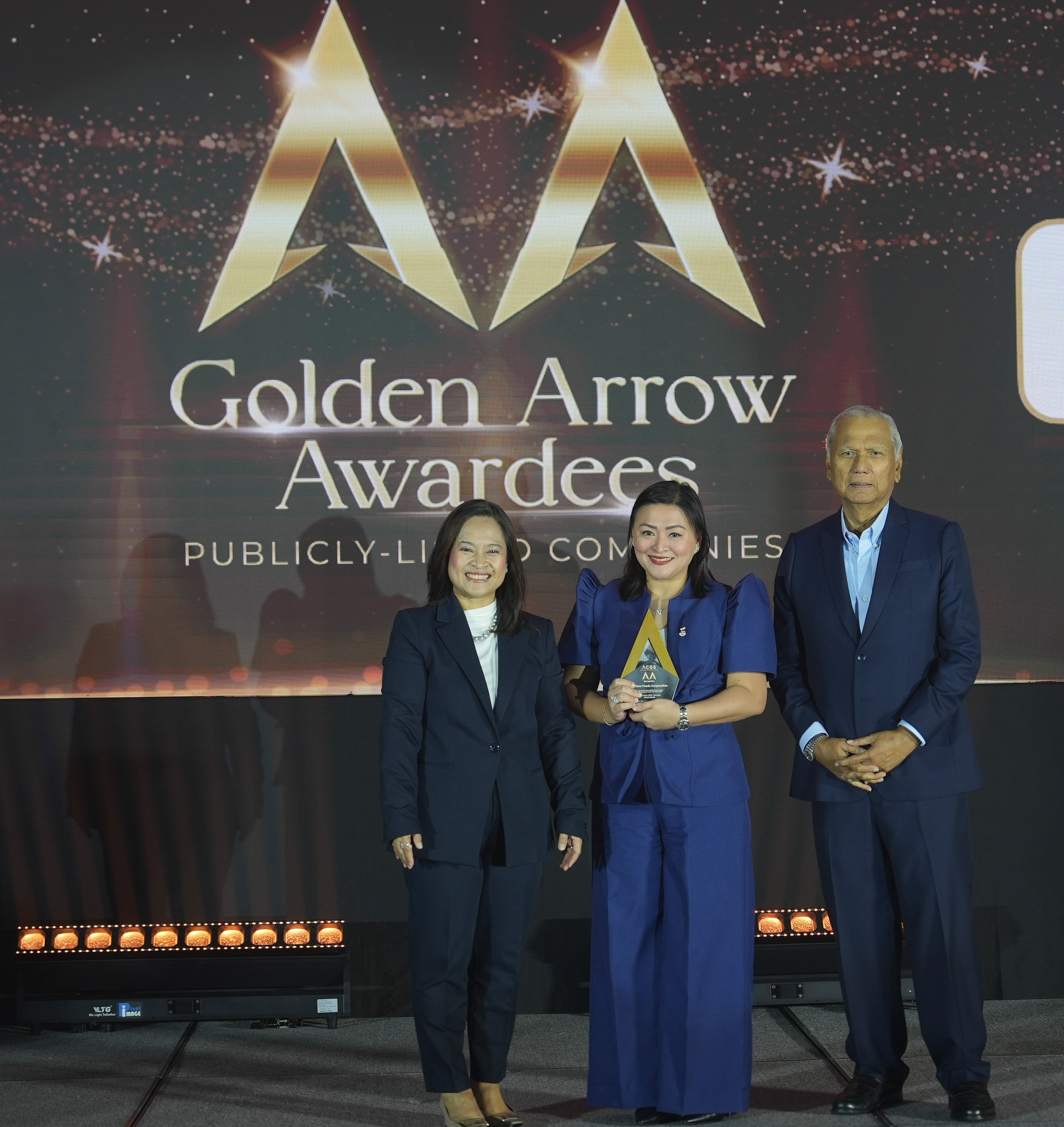 A Milestone for Good Governance. The Jollibee Foods Corporation