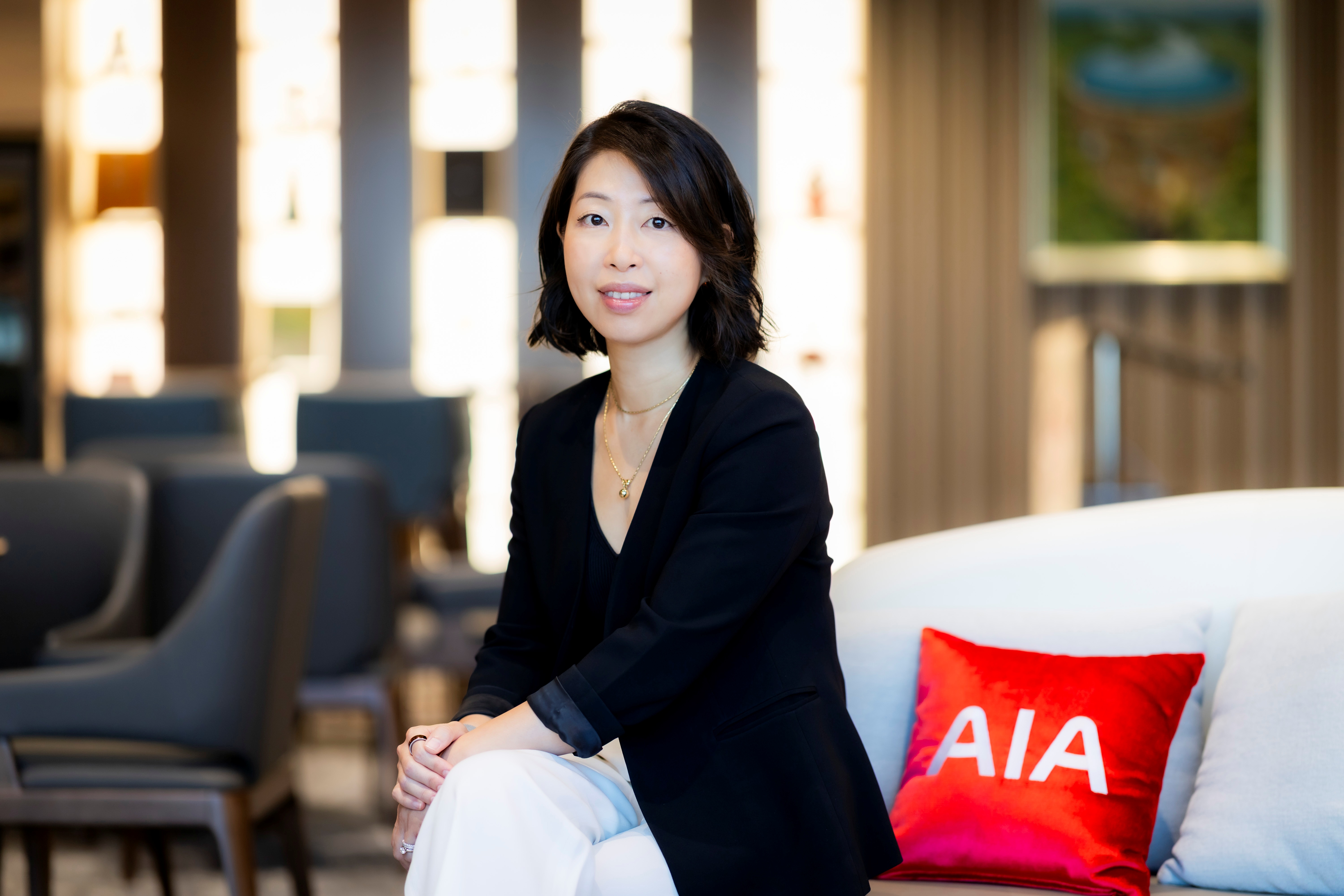 Alice Liang, Chief Proposition & Healthcare Officer of AIA Hong Kong & Macau, said the AIA Voluntary Health Insurance SelectWise Scheme is a strategic response to customers’ growing need for access to quality private healthcare through product innovation.