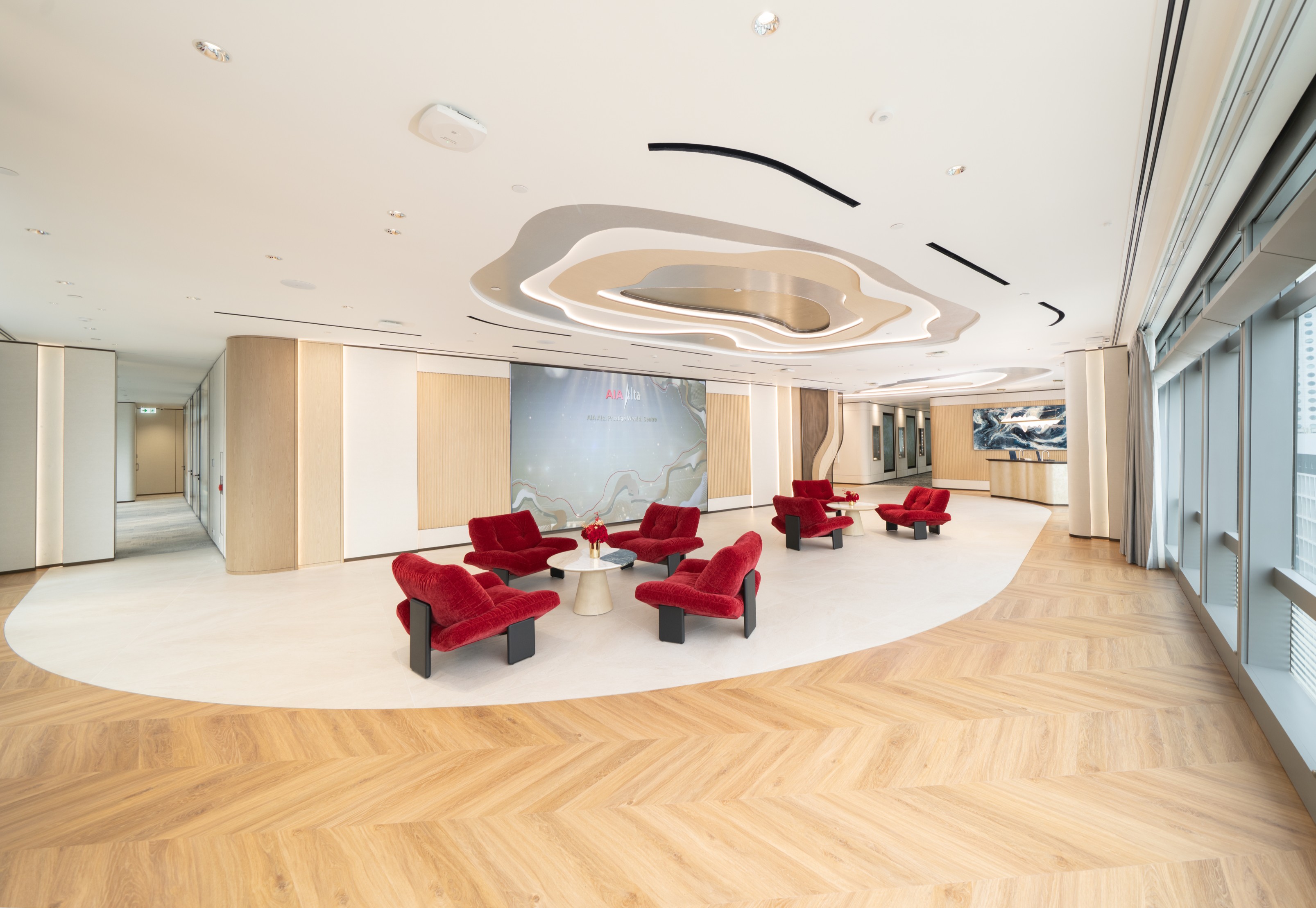 The AIA Alta Prestige Wealth Centre is designed to serve HNW and UHNW customers with increasingly complex, multi market wealth, health and legacy planning needs through a highly integrated and personalised advisory experience.