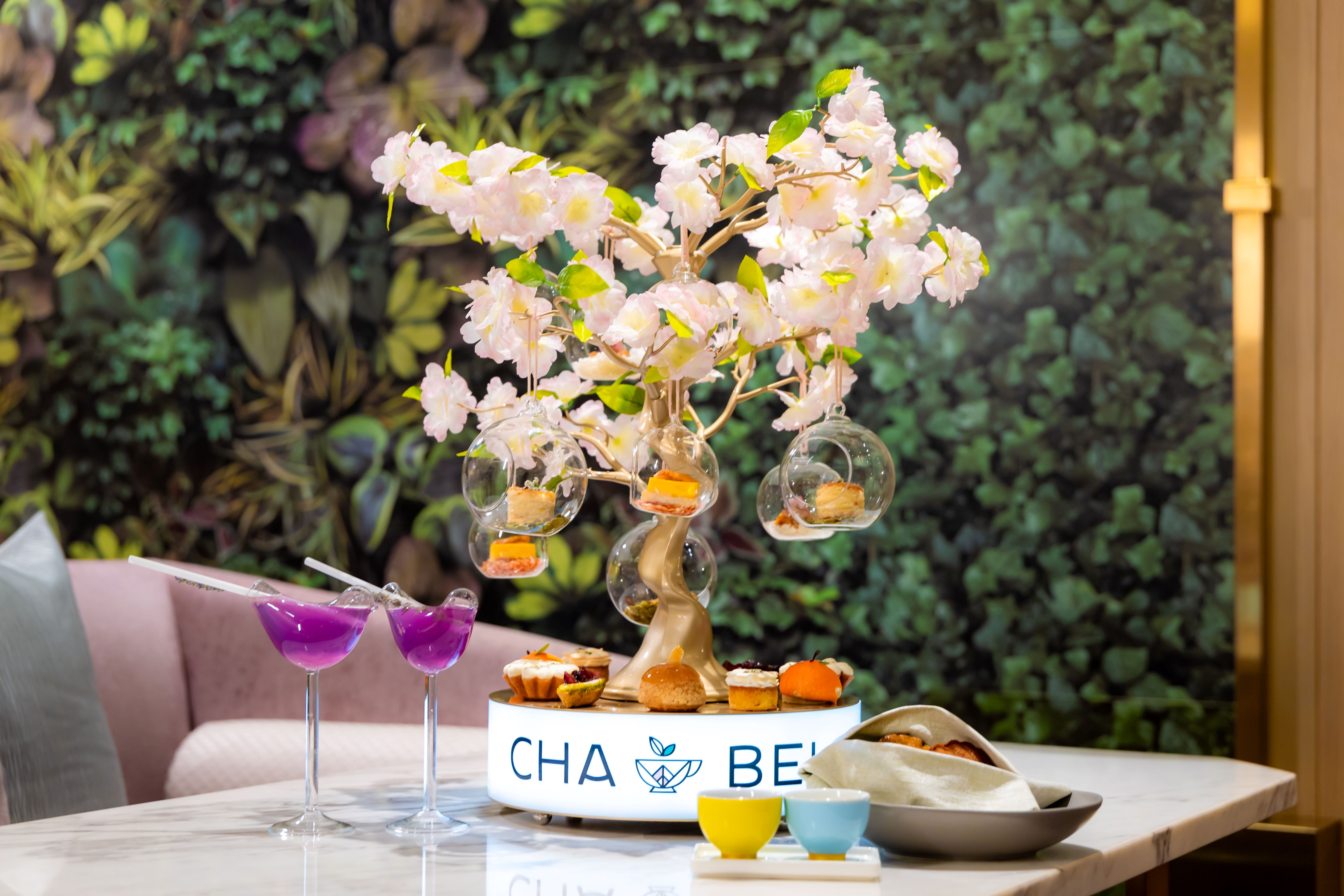 Galaxy Macau’s Orchard in Bloom at CHA BEI is a poetic afternoon tea by Lok Hin Yam and Pierre‑Henri Roullard, where florals, fruits and tea leaves coalesce in refined seasonal harmony.