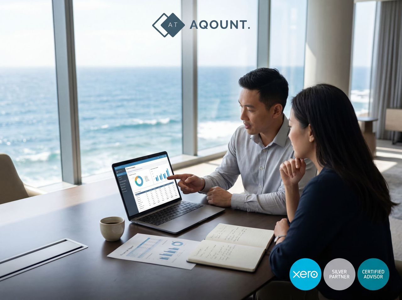 Aqount Technologies launches Financial Clarity Check to help SMEs fix structural accounting issues masking true business performance.