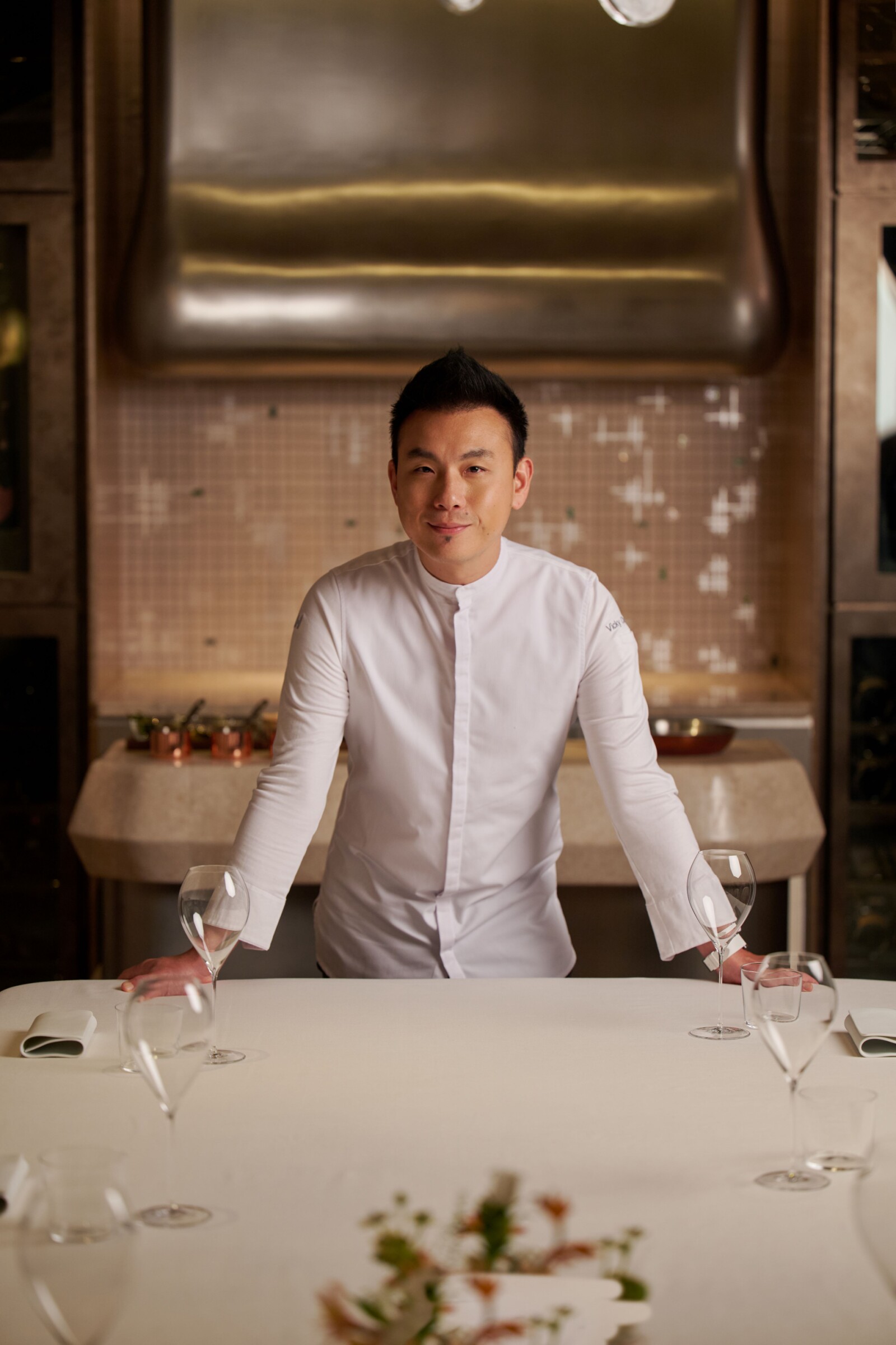 Galaxy Macau upholds its status as Asia’s leading dining destination with the debut of Estuary by Vicky Cheng, the acclaimed chef
