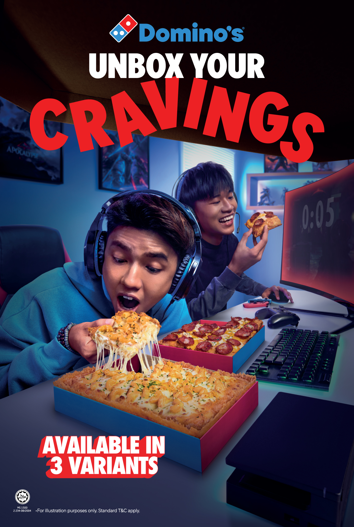 “Every craving is a calling. And cravings don’t wait”
