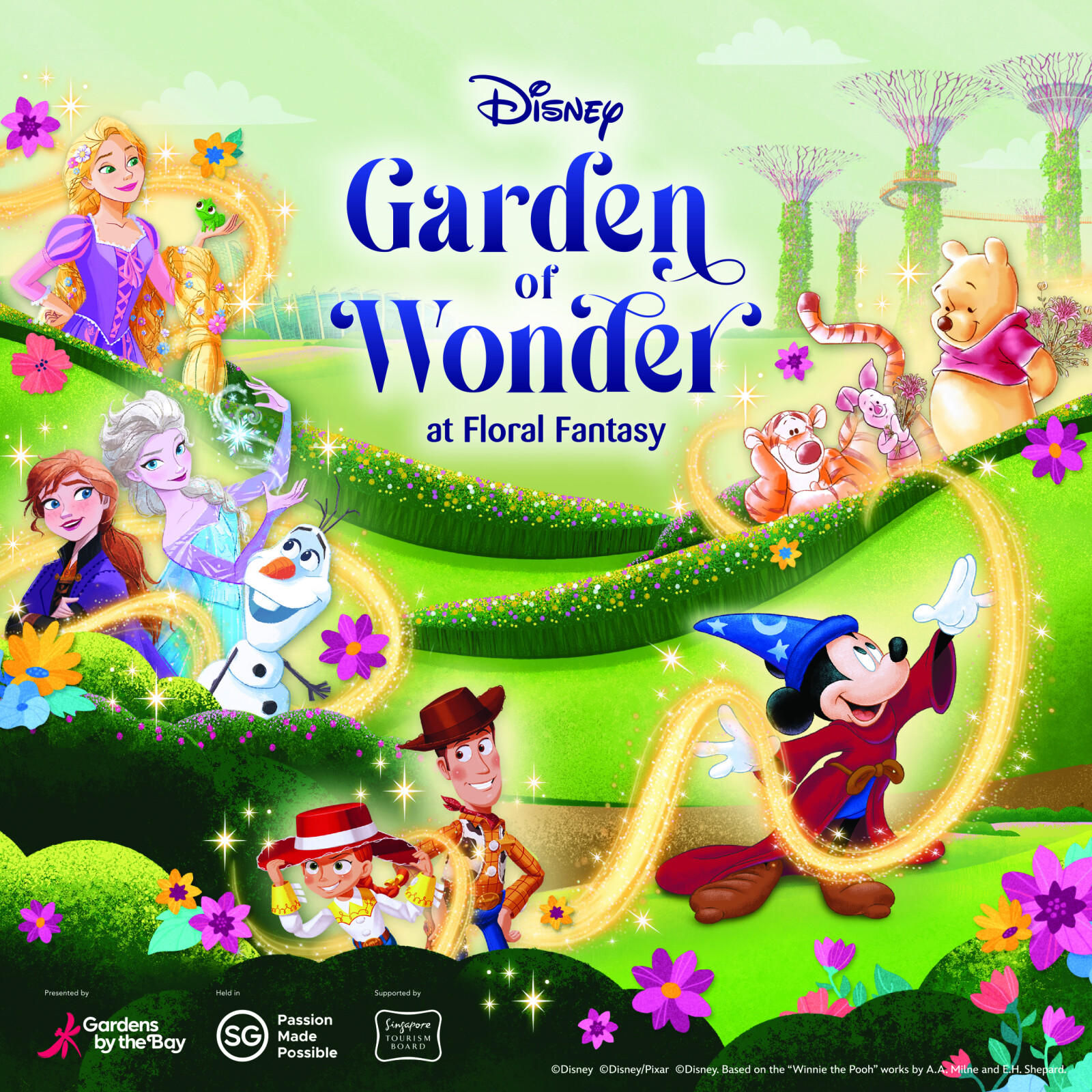 Gardens by the Bay