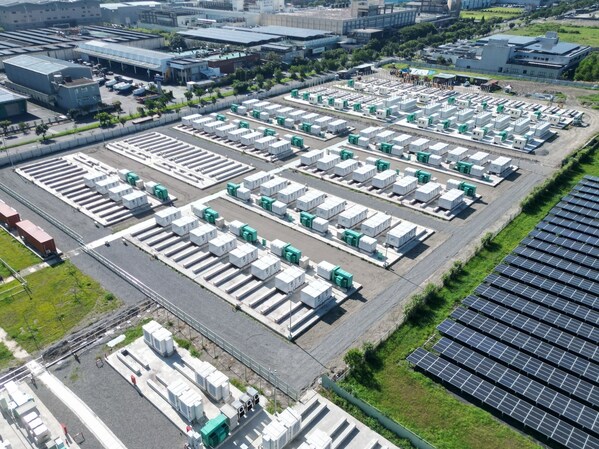 Recharge Power (7921-TW), a pioneer and market leader in Taiwan
