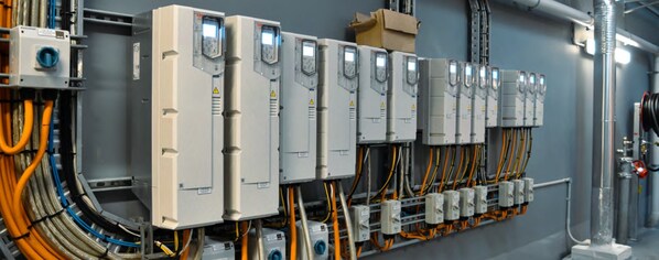 Image: ABB Drives installed at New Sydney Fish Market. Courtesy of IPD Image: ABB Drives installed at New Sydney Fish Market. Courtesy of IPD