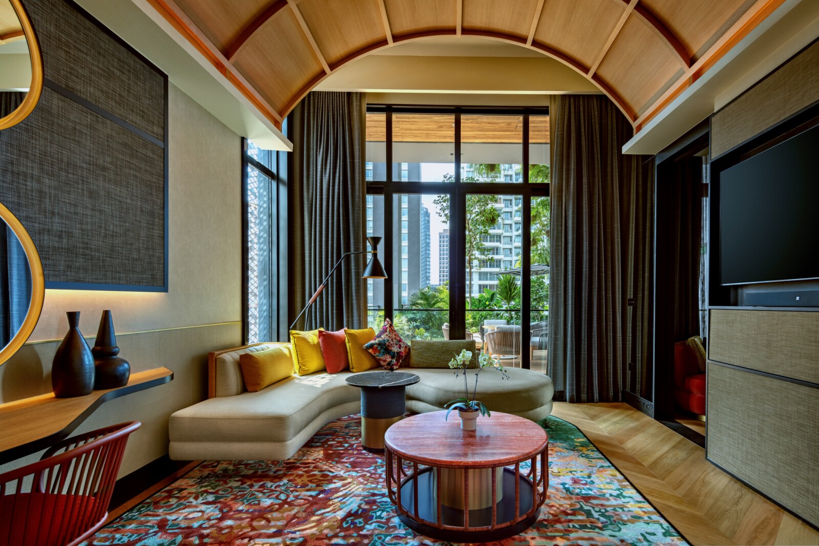 DeRAMA, Singapore