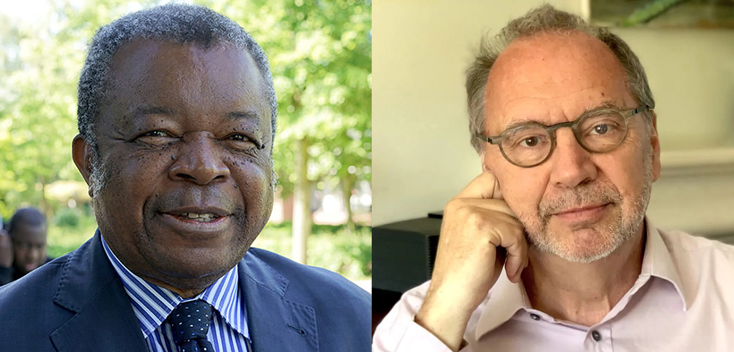 The Virchow Prize Laureates 2026: Jean-Jacques Muyembe (DR Congo) and Peter Piot (Belgium), honored for their pioneering and enduring leadership in the discovery, control, and understanding of epidemic threats, and for advancing equitable, multilateral cooperation and governance that have fundamentally strengthened global preparedness and solidarity in the face of infectious disease outbreaks.