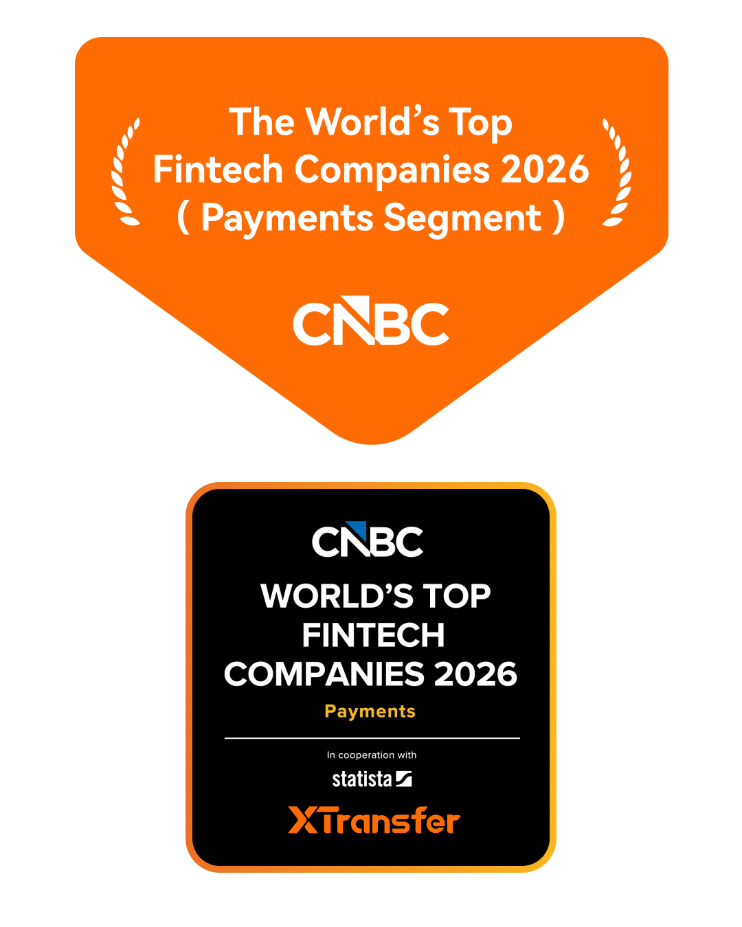 XTransfer Named to CNBC