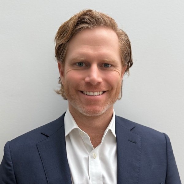 Charles Crane, Chief Executive Officer, Inlogik.