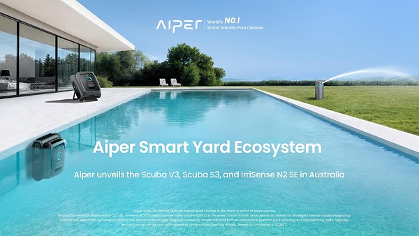 Aiper Smart Yard Ecosystem