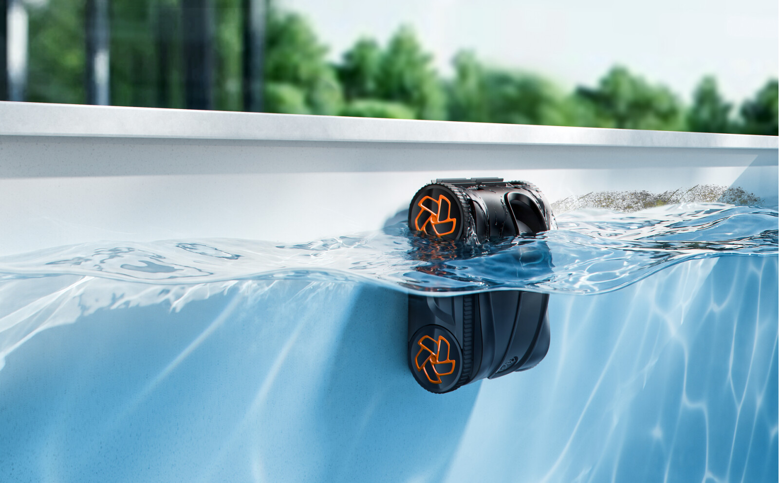 New iGarden K70 AI Pool Cleaner Launches in Australia