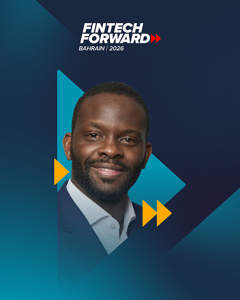 Louis Saha to Join Bahrain Fintech Forward 2026 Speaker Lineup Louis Saha to Join Bahrain Fintech Forward 2026 Speaker Lineup