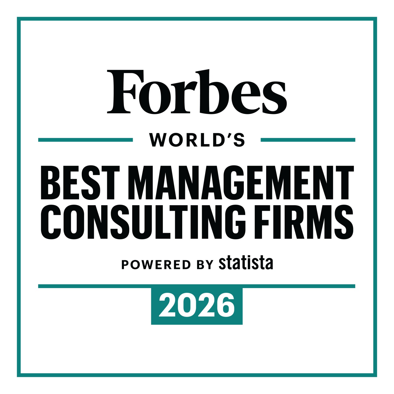 Following its inclusion in Forbes