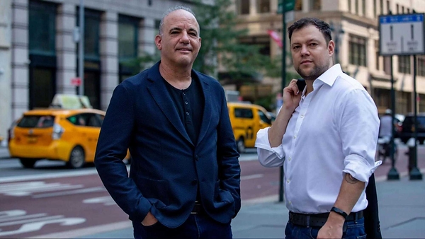 L-R Gil Makleff, Chief Executive Officer, Co-Founder of Sembly AI and Artem Koren, Chief Product & Technology Officer, Co-Founder of Sembly AI L-R Gil Makleff, Chief Executive Officer, Co-Founder of Sembly AI and Artem Koren, Chief Product & Technology Officer, Co-Founder of Sembly AI