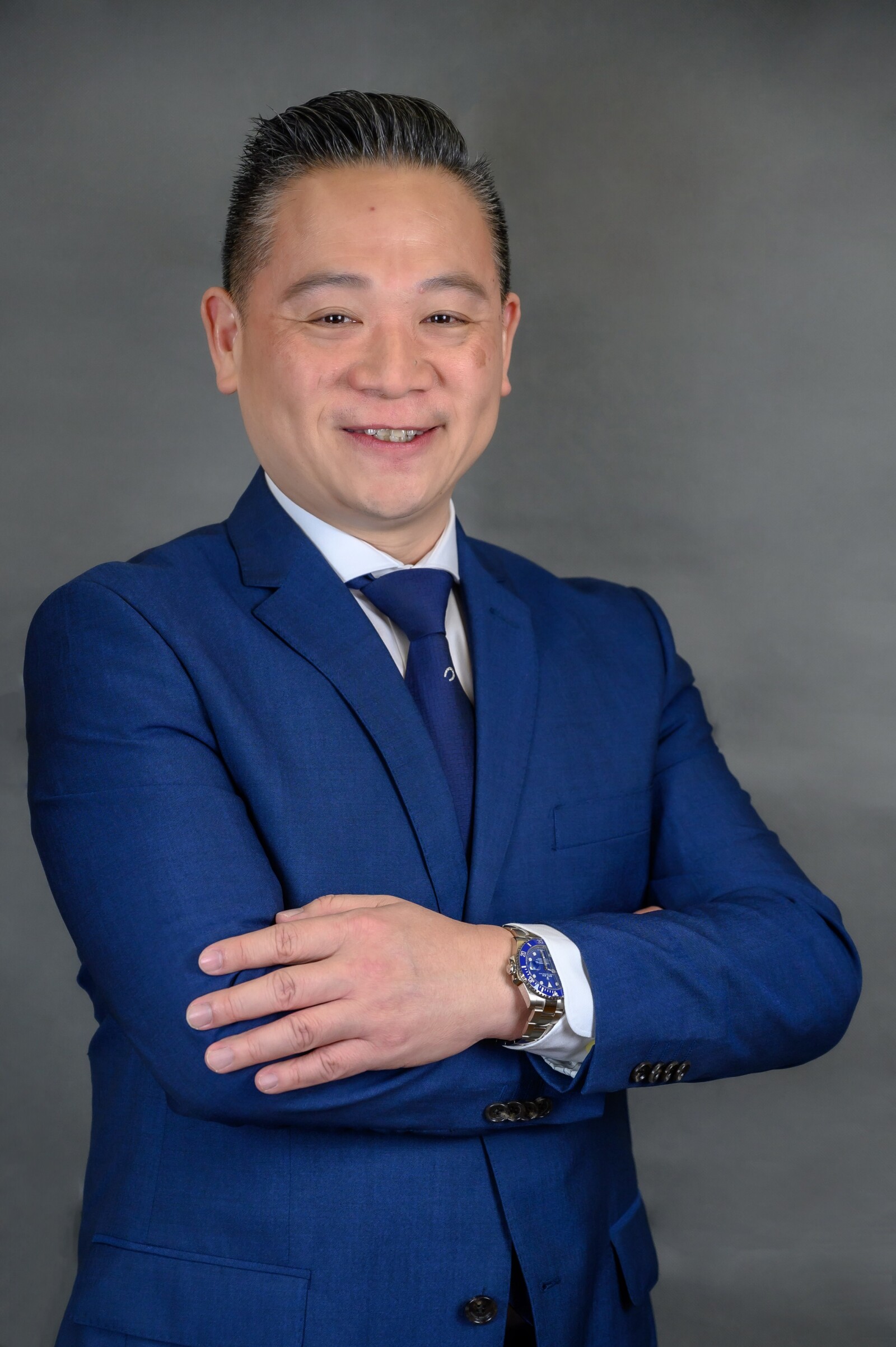 Julian Neo, Incoming Managing Director for Hong Kong and Macau, DHL Express