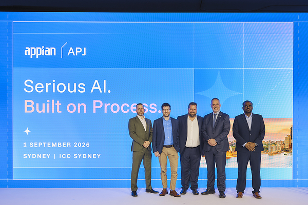 Appian APJ 2026 Innovation Award Winners Appian APJ 2026 Innovation Award Winners