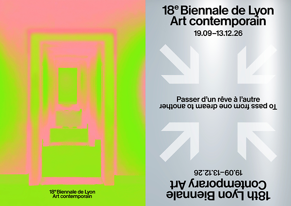 18th Lyon Biennale Contemporary Art 18th Lyon Biennale Contemporary Art