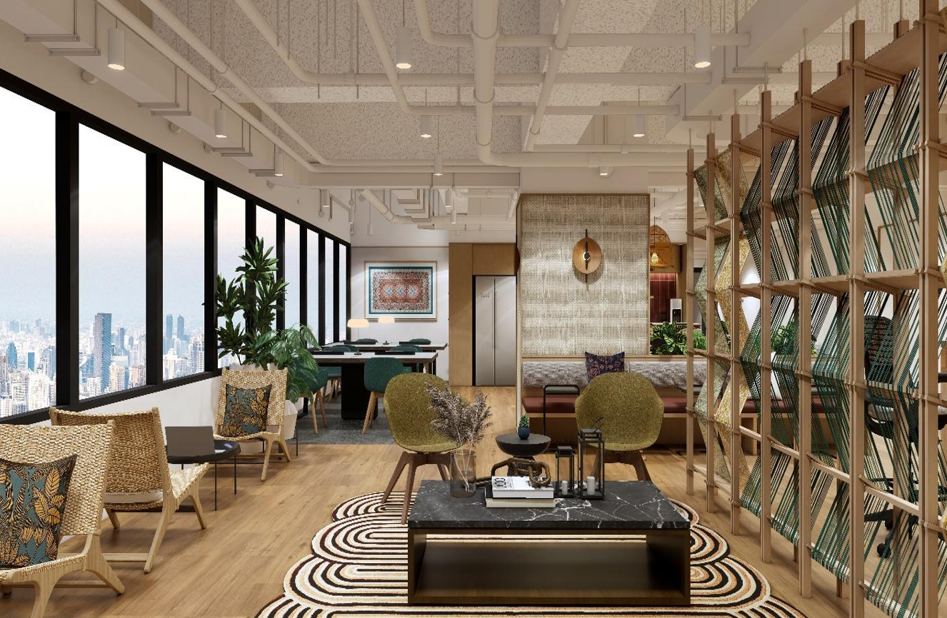 JustCo brings its premium flexible workspace experience to Bangkok
