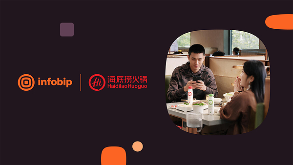 Haidilao scales global loyalty with Infobip’s data-led personalization Haidilao scales global loyalty with Infobip’s data-led personalization