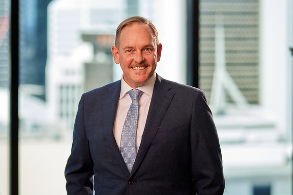 Damien Arthur, Executive Head of Travel, Allianz Partners Australia. Damien Arthur, Executive Head of Travel, Allianz Partners Australia.
