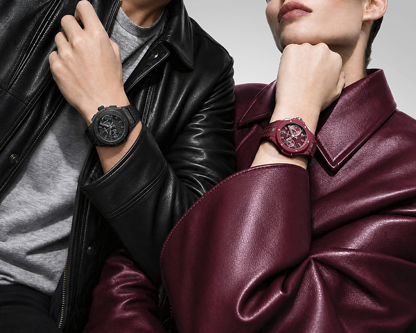 Hublot's Big Bang Original Soft Touch