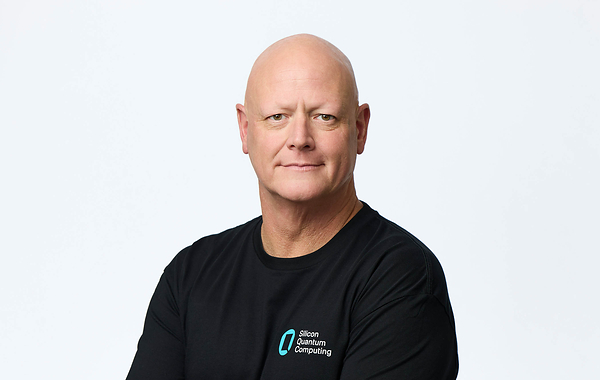 SQC Chief Financial Officer, John Hollister