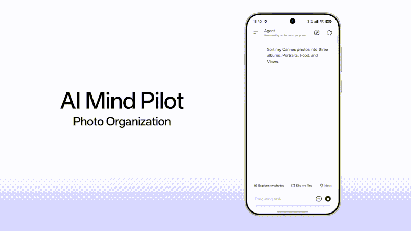 AI Mind Pilot – Photo Organization