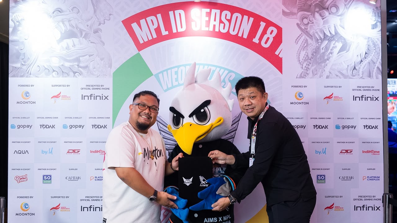 MPL Indonesia Season 18 is currently underway, with the Regular Season running from 14 August to 18 October 2026.