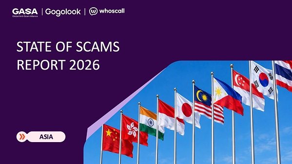 GASA unveiled the State of Scams in Asia reports, developed in collaboration with Gogolook. GASA unveiled the State of Scams in Asia reports, developed in collaboration with Gogolook.