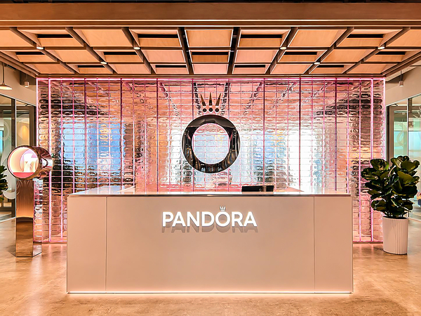 Pandora Officially Opens Asia Headquarters in Singapore Pandora Officially Opens Asia Headquarters in Singapore