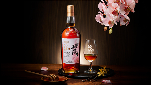 Kavalan LÁN Single Malt Whisky reflects the Taiwanese distillery’s distinctive character and expertise in cask maturation Kavalan LÁN Single Malt Whisky reflects the Taiwanese distillery’s distinctive character and expertise in cask maturation